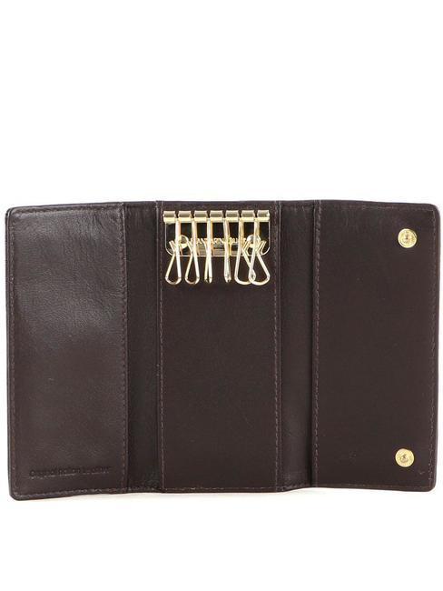 LUNA Astuccio portachiavi in pelle mole - Portachiavi