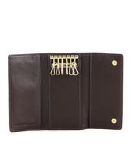 MANDARINA DUCK LUNA Astuccio portachiavi in pelle mole - Portachiavi - 2