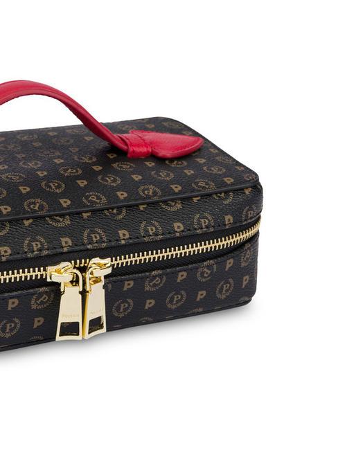 HERITAGE Beauty medio nero lacca - Beauty Case