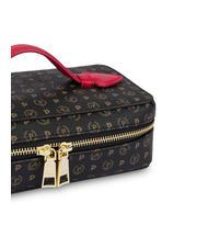 POLLINI HERITAGE Beauty medio nero lacca - Beauty Case - 4