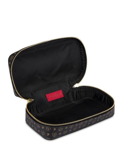 HERITAGE Beauty medio nero lacca - Beauty Case