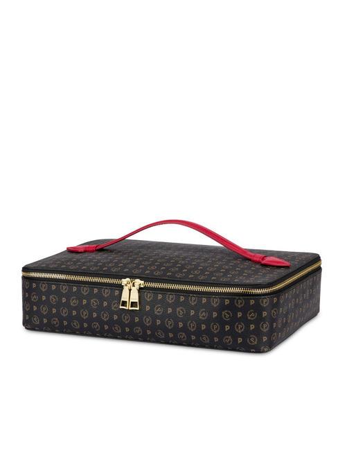 HERITAGE Beauty grande nero lacca - Beauty Case