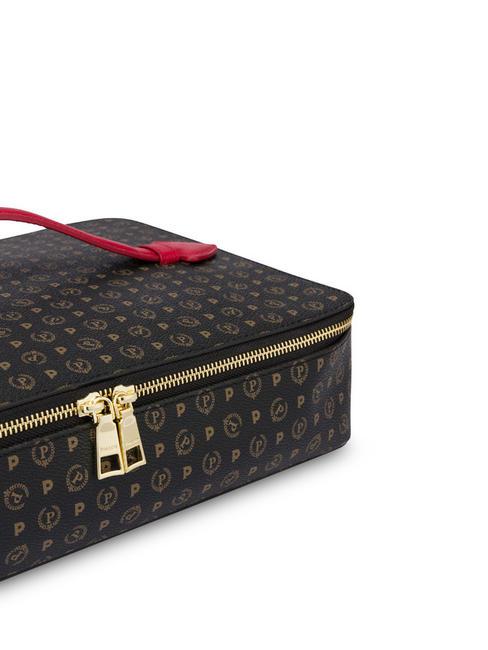 HERITAGE Beauty grande nero lacca - Beauty Case