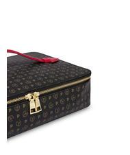 POLLINI HERITAGE Beauty grande nero lacca - Beauty Case - 4