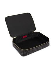 POLLINI HERITAGE Beauty grande nero lacca - Beauty Case - 5