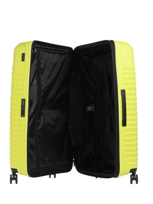 INTUO Trolley extra large espandibile lime - Trolley Rigidi
