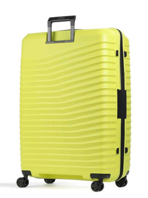 INTUO Trolley extra large espandibile lime - Trolley Rigidi