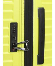 SAMSONITE INTUO Trolley extra large espandibile lime - Trolley Rigidi - 5