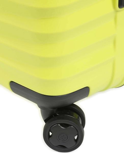 INTUO Trolley extra large espandibile lime - Trolley Rigidi