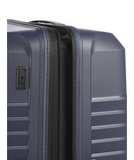 SAMSONITE INTUO Trolley extra large espandibile blu night - Trolley Rigidi - 4
