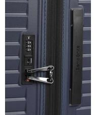 SAMSONITE INTUO Trolley extra large espandibile blu night - Trolley Rigidi - 5