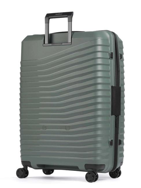 INTUO Trolley grande espandibile olivegreen - Trolley Rigidi