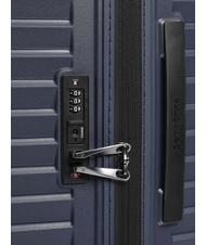 SAMSONITE INTUO Trolley grande espandibile blu night - Trolley Rigidi - 5