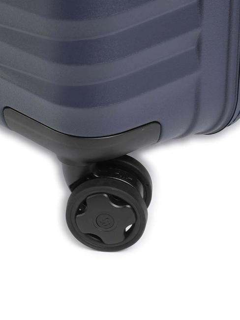 INTUO Trolley grande espandibile blu night - Trolley Rigidi