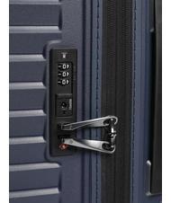 SAMSONITE INTUO Trolley medio espandibile blu night - Trolley Rigidi - 5