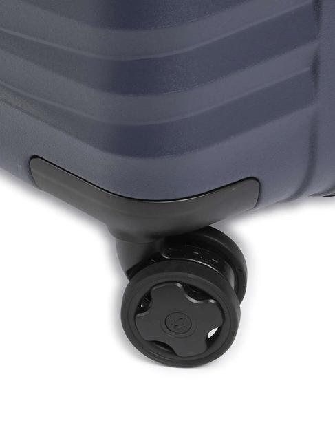 INTUO Trolley medio espandibile blu night - Trolley Rigidi