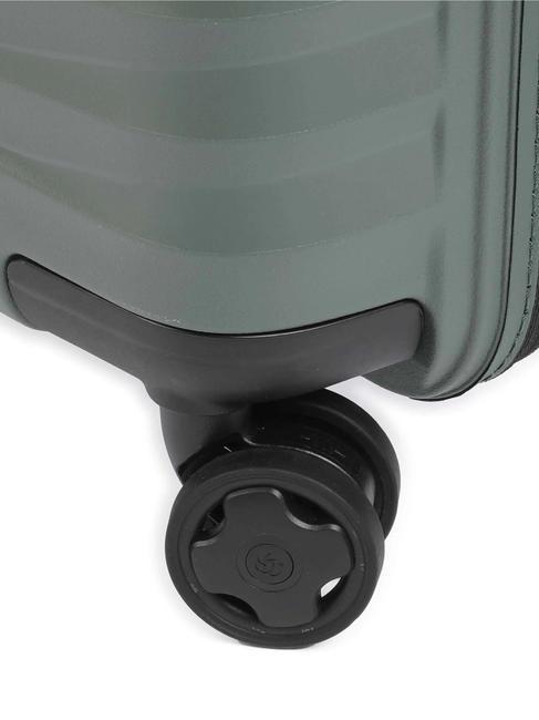 INTUO Trolley bagaglio a mano espandibile olivegreen - Bagagli a mano