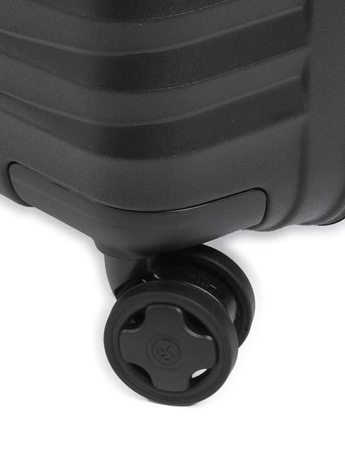 INTUO Trolley medio espandibile NERO - Trolley Rigidi