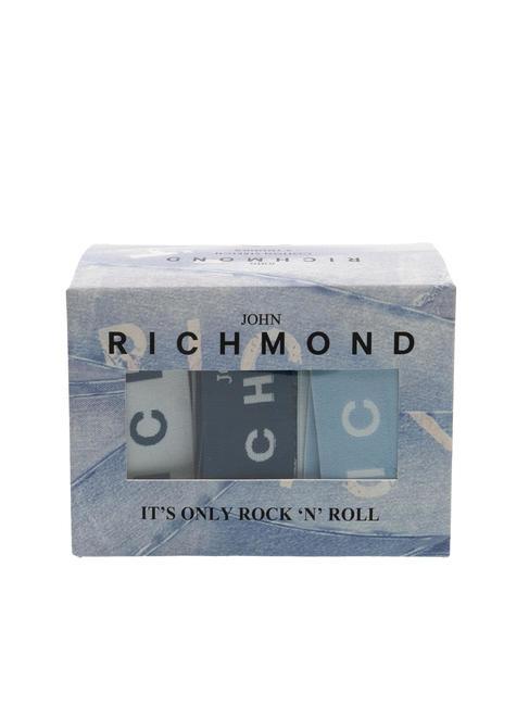 FOZ 3 Truncks Boxer wh/blue/d. - Slip Uomo