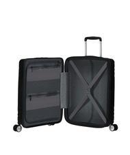 AMERICAN TOURISTER HELLO CABIN Trolley bagaglio a mano exp grey melange - Bagagli a mano - 2