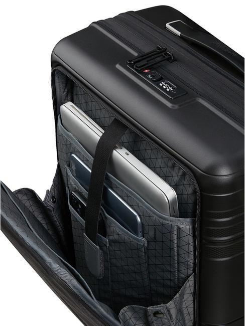 HELLO CABIN Trolley bagaglio a mano exp grey melange - Bagagli a mano