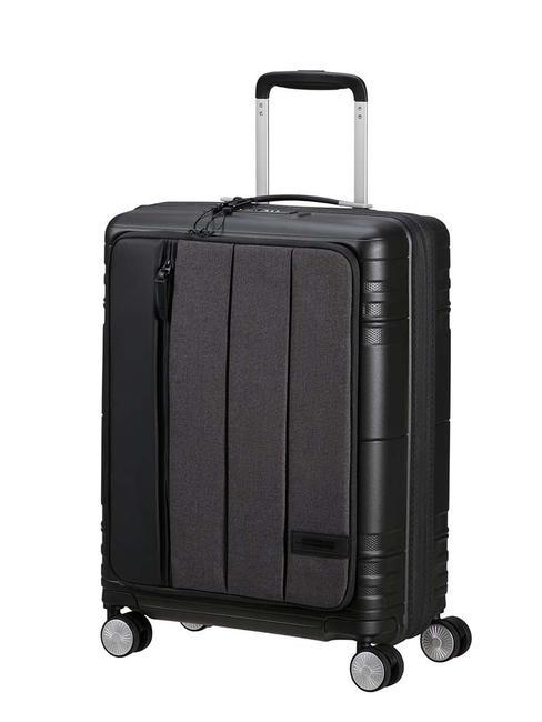 HELLO CABIN Trolley bagaglio a mano exp grey melange - Bagagli a mano