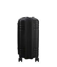 AMERICAN TOURISTER HELLO CABIN Trolley bagaglio a mano exp grey melange - Bagagli a mano - 5