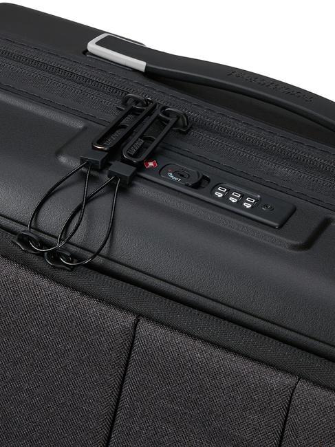 HELLO CABIN Trolley bagaglio a mano exp grey melange - Bagagli a mano