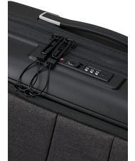 AMERICAN TOURISTER HELLO CABIN Trolley bagaglio a mano exp grey melange - Bagagli a mano - 7