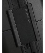 AMERICAN TOURISTER HELLO CABIN Trolley bagaglio a mano exp grey melange - Bagagli a mano - 8