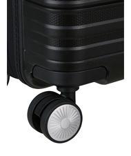 AMERICAN TOURISTER HELLO CABIN Trolley bagaglio a mano exp grey melange - Bagagli a mano - 9