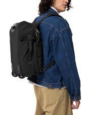 EASTPAK STRAPSON XXS Trolley zaino underseater NERO - Bagagli a mano - 6