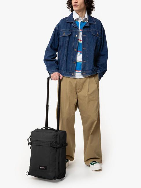 STRAPSON XXS Trolley zaino underseater NERO - Bagagli a mano