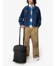EASTPAK STRAPSON XXS Trolley zaino underseater NERO - Bagagli a mano - 7