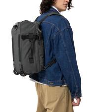 EASTPAK STRAPSON XXS Trolley zaino underseater BlackDenim - Bagagli a mano - 6