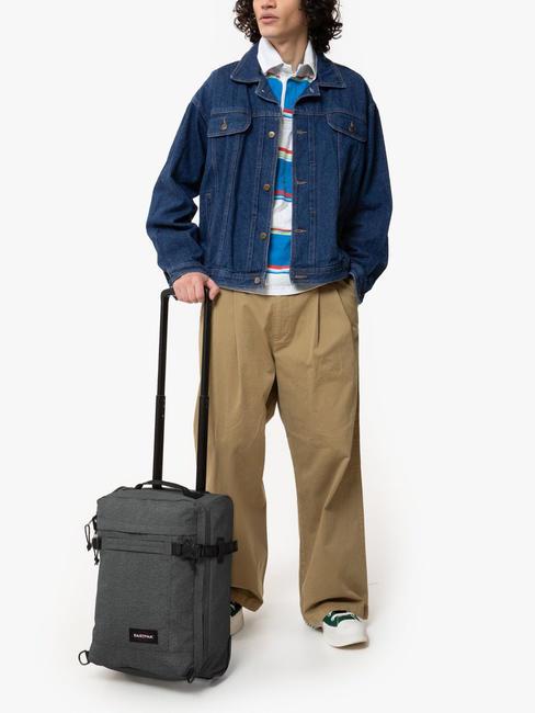 STRAPSON XXS Trolley zaino underseater BlackDenim - Bagagli a mano