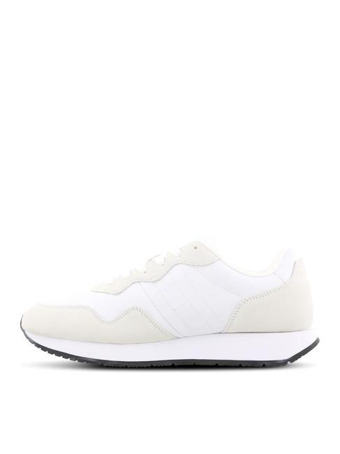 TOMMY JEANS MODERN RUNNER  Sneakers white - Scarpe Uomo
