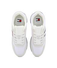 TOMMY HILFIGER TOMMY JEANS MODERN RUNNER  Sneakers white - Scarpe Uomo - 5