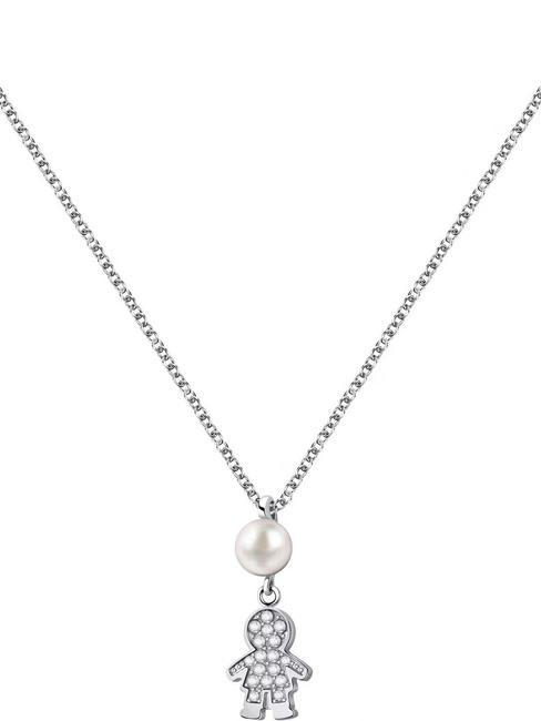 PERLA Collana in argento 925 SILVER - Collane