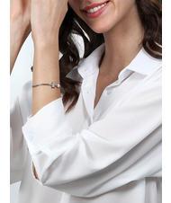 MORELLATO PERLA Bracciale con charm SILVER - Bracciali Donna - 3