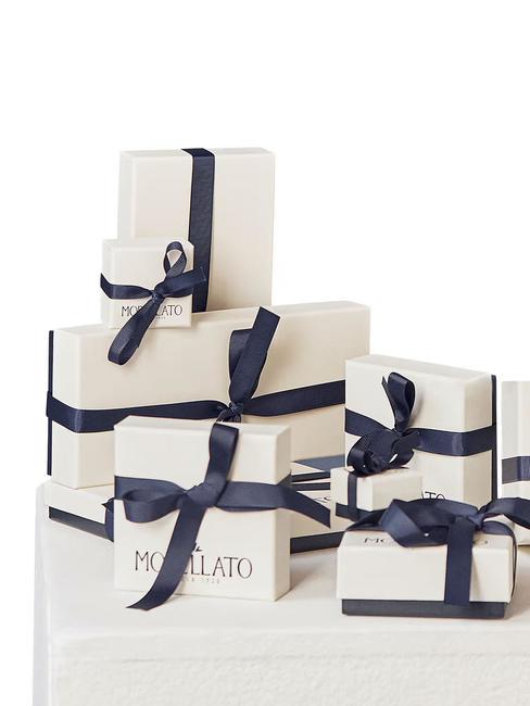 FOGLIA Collana ARGENTO - Collane