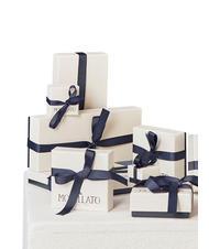 MORELLATO FOGLIA Collana ARGENTO - Collane - 4