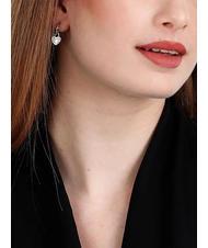 MORELLATO ABBRACCIO Orecchini charm cuore con zirconi - Orecchini