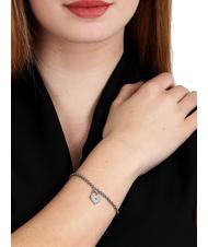 MORELLATO ABBRACCIO Bracciale charm cuore - Bracciali Donna