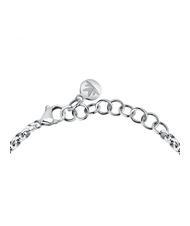 MORELLATO ABBRACCIO Bracciale charm cuore blanc - Bracciali Donna - 5
