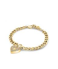 MORELLATO ABBRACCIO Bracciale charm cuore oro - Bracciali Donna - 3