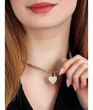 MORELLATO ABBRACCIO Collana charm cuore zirconi - Collane