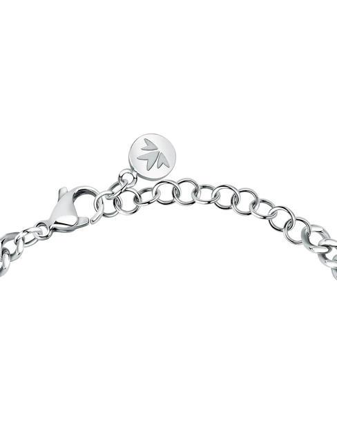 COLORI Bracciale catena con zirconi blanc - Bracciali Donna