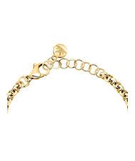 MORELLATO BAGLIORI Bracciale 4 charm cuore oro - Bracciali Donna - 5