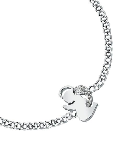 MASCOTTE Bracciale charm angioletto ARGENTO - Bracciali Donna